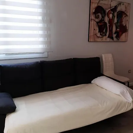 Carihuela New Design On Apartment Torremolinos
