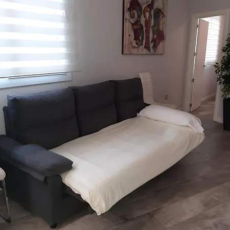 Apartment Carihuela New Design On