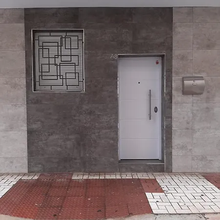 Carihuela New Design On Apartment