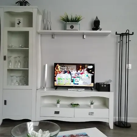 Apartment Carihuela New Design On *