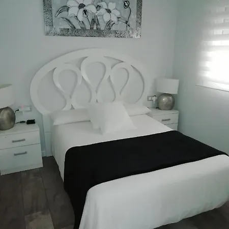 Apartment Carihuela New Design On Torremolinos