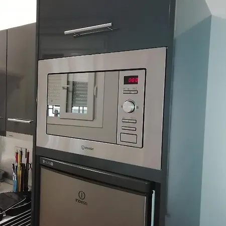 Apartment Carihuela New Design On Torremolinos