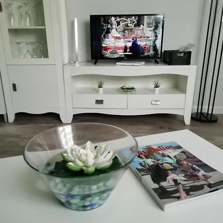 Apartment Carihuela New Design On